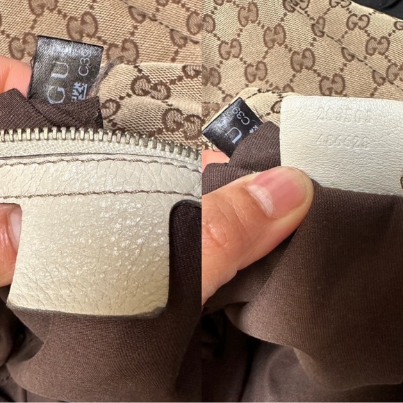 Authentic Gucci Hobo Bag - Picture 4 of 7